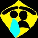 Lemon Cry Discord Emoji