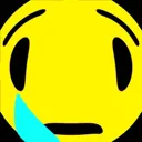 SuprisedCry Discord Emoji