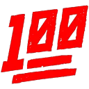100