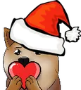 pupperHsanta