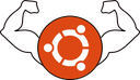 ubuntustrong Discord emoji