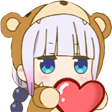 :BEkannaLove: Discord Emote