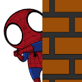 spideylurk Discord emoji