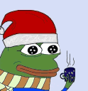 :FestivePepe: Discord Emote