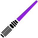 saberpurple Discord emoji