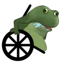 FrogDisabled