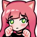nya Discord Emoji
