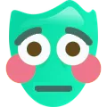 unknownflushed