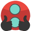 HuntressDoubleThumbsUp