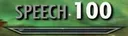speech100