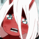 Zerotwo Cry Discord Emoji