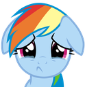 bromadethebluehorsesad
