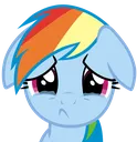 bromadethebluehorsesad