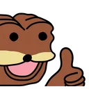SpurdoThumbsUp