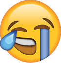 :happycry: Discord Emote