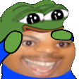 :PeepoT: Discord Emote