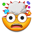 mindblown Discord emoji
