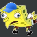 :cappedsponge: Discord Emote