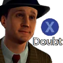 doubt