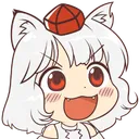 Momijihappy Discord Emoji