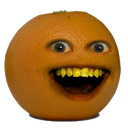 :AnnoyingOrange: Discord Emote