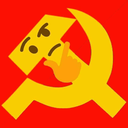 :CommunistThink: Discord Emote