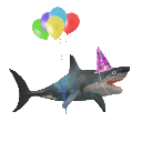 :PartyShark: Discord Emote