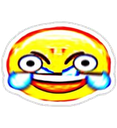 LMAO Discord emoji