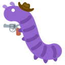 :CowboyBug: Discord Emote