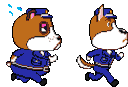 :copperbookerrun: Discord Emote