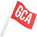 Red Staff Discord Emoji