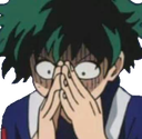 DekuOverthinking