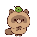 :tanukijumpflipyay: Discord Emote