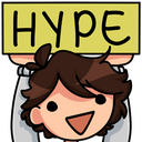 wisphypeyellow Discord emoji