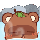 :tanukihotspring: Discord Emote