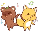 tanukifoxdanceparty tanukifoxdanceparty