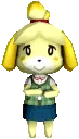 isashy