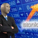 stonks stonks