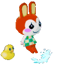 :bunniesplash: Discord Emote
