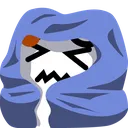 SnooBlanketSad