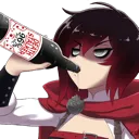 drinking