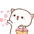 nyaThrowconfetti