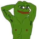 pepeManly Discord Emoji