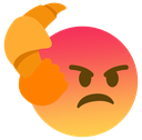 :angeryfrench: Discord Emote