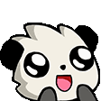 excitedpanda Discord emoji
