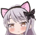 YukinyaBlush Discord Emoji