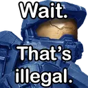 illegal