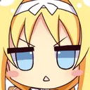 AliceAnnoyed