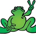 PeaceFrog2 Discord Emoji