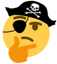 Piratethink Discord Emoji